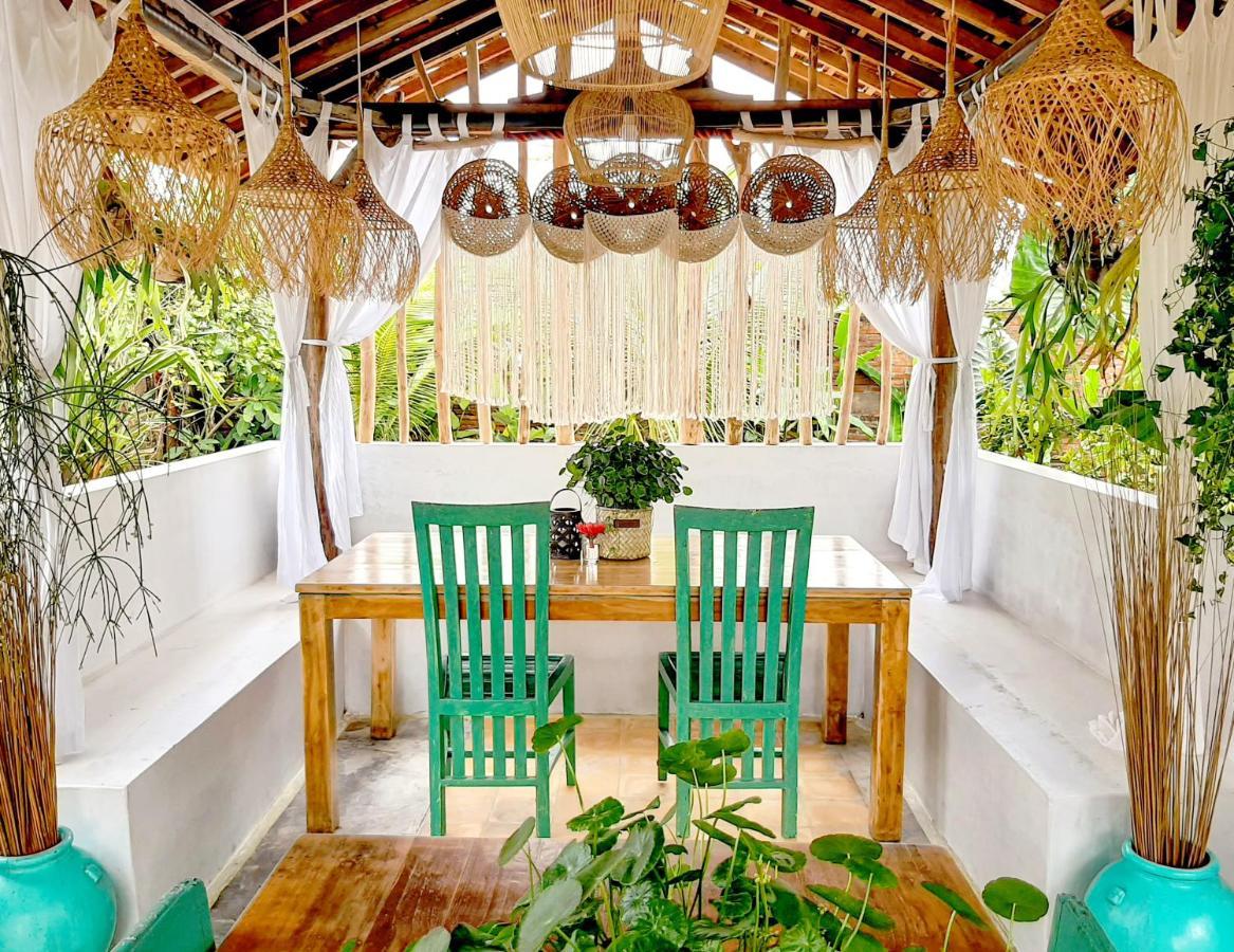 Janur Bungalow Magelang Extérieur photo