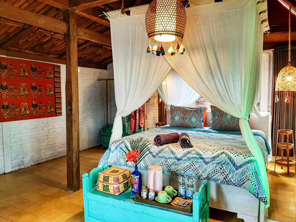 Janur Bungalow Magelang Extérieur photo