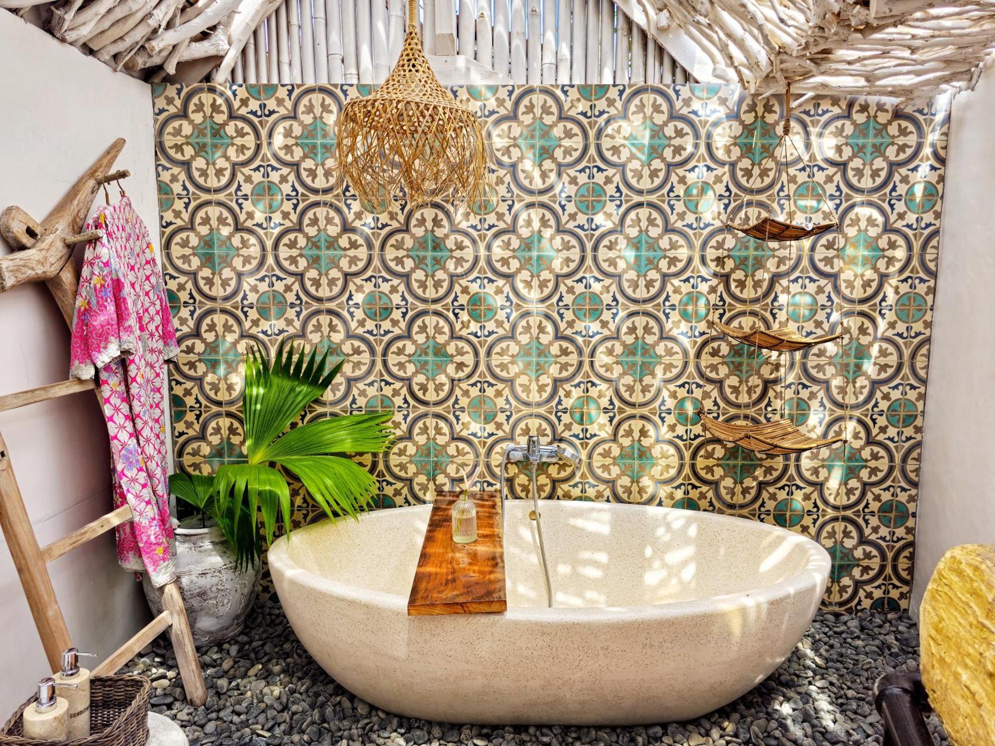 Janur Bungalow Magelang Extérieur photo