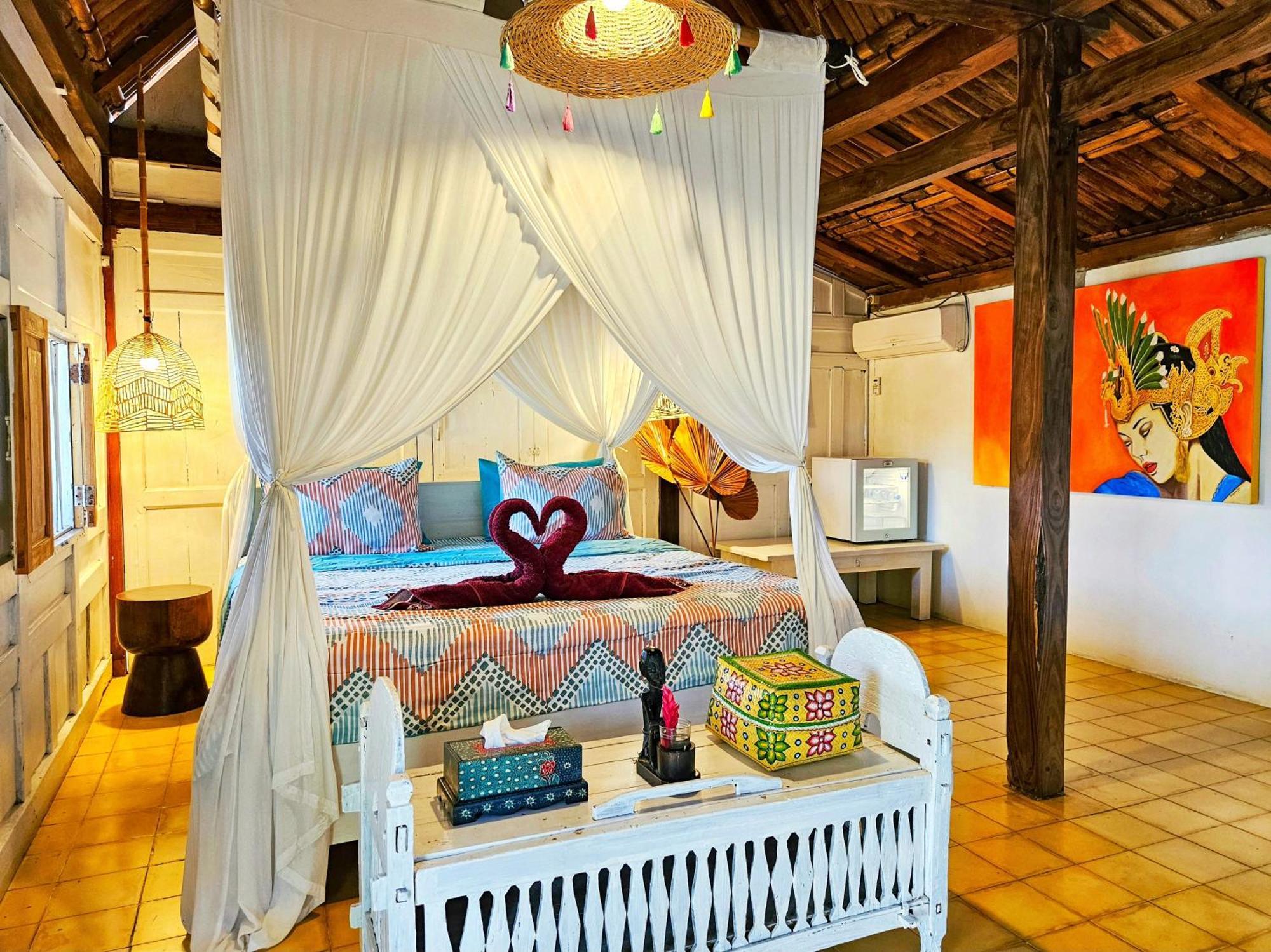 Janur Bungalow Magelang Extérieur photo