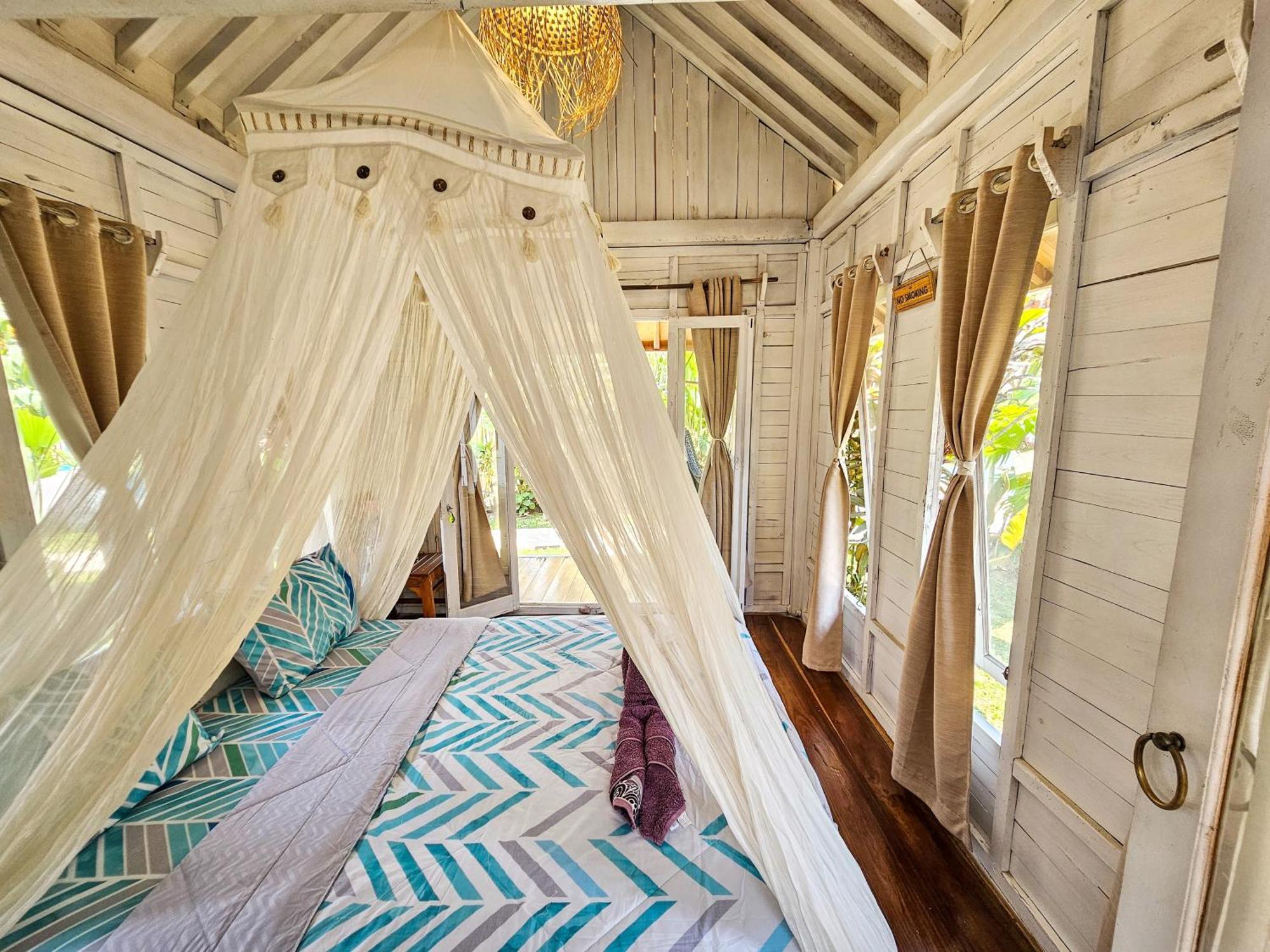 Janur Bungalow Magelang Extérieur photo