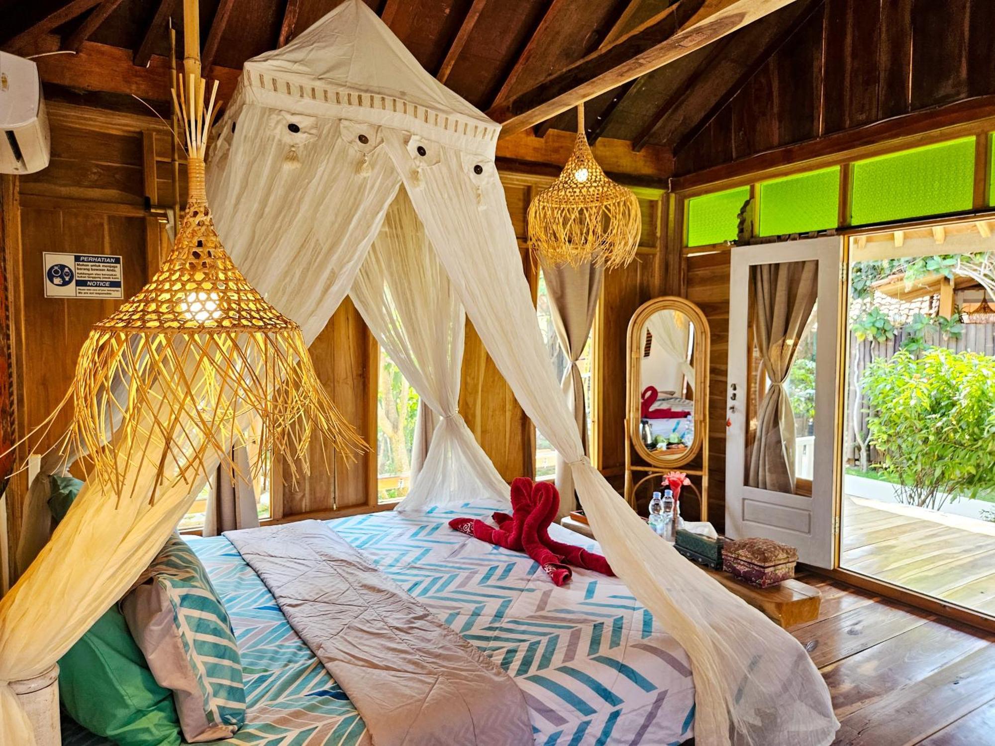Janur Bungalow Magelang Extérieur photo