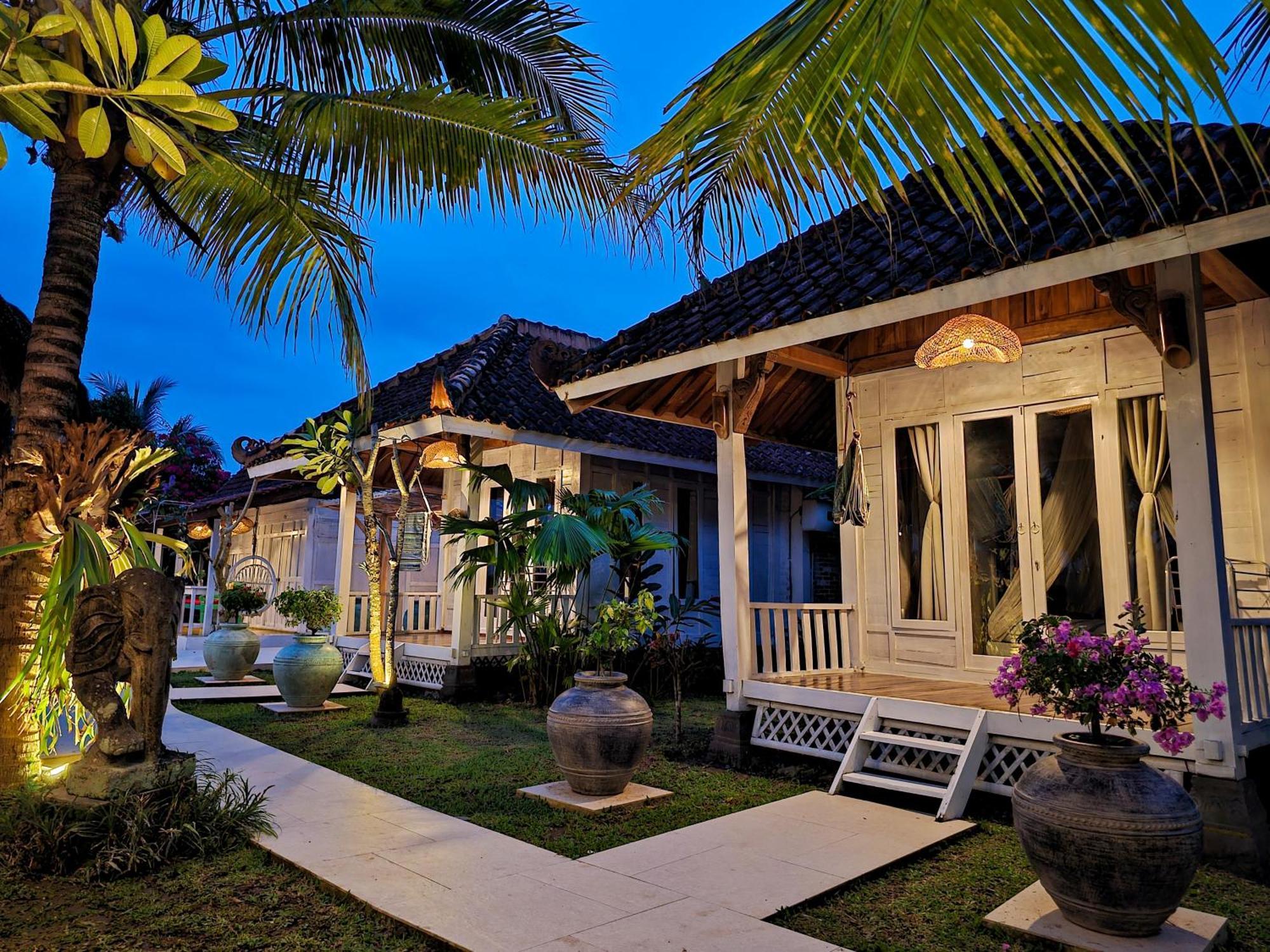 Janur Bungalow Magelang Extérieur photo