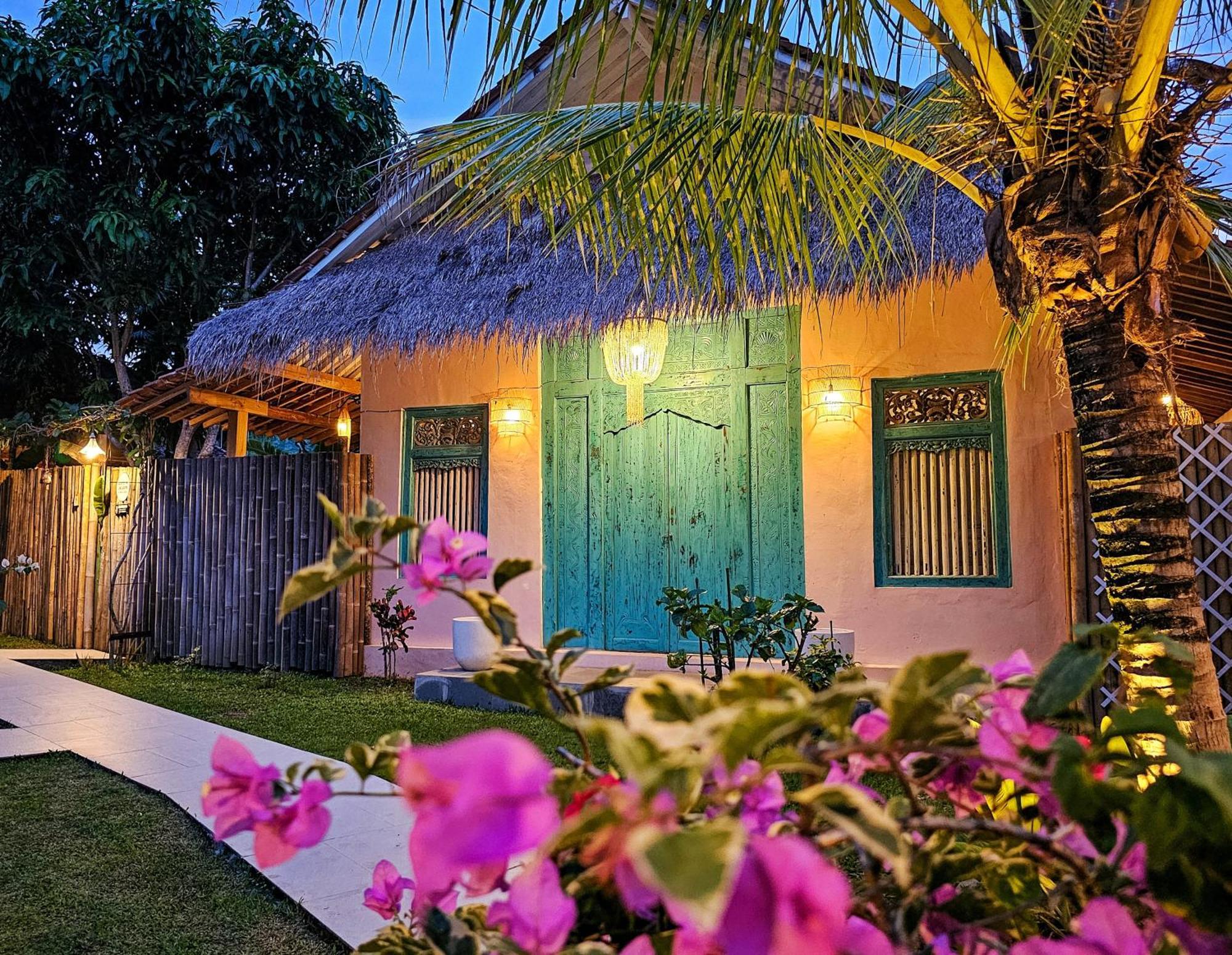 Janur Bungalow Magelang Extérieur photo