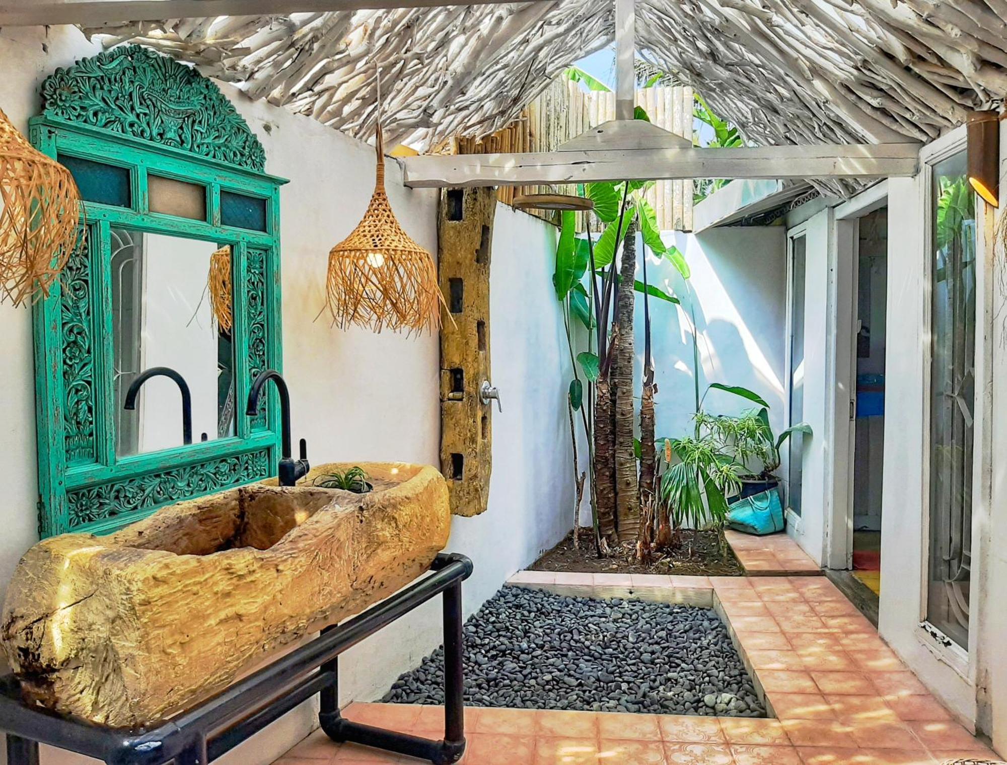 Janur Bungalow Magelang Chambre photo
