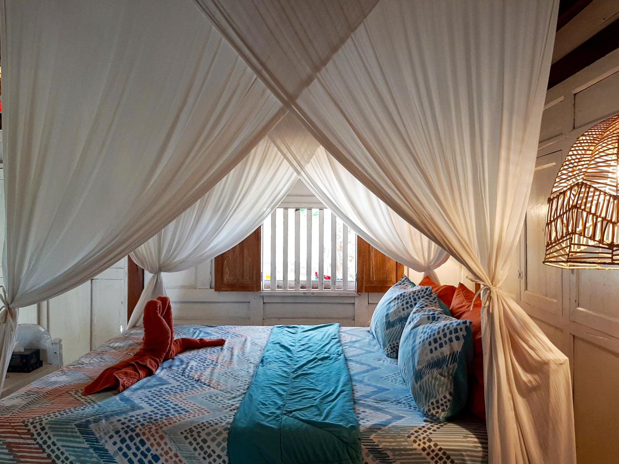Janur Bungalow Magelang Chambre photo
