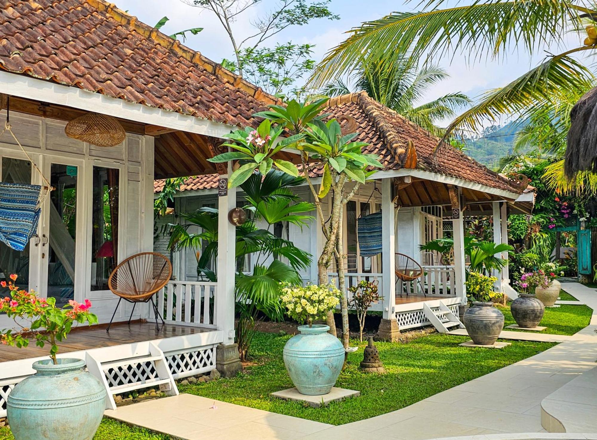Janur Bungalow Magelang Extérieur photo