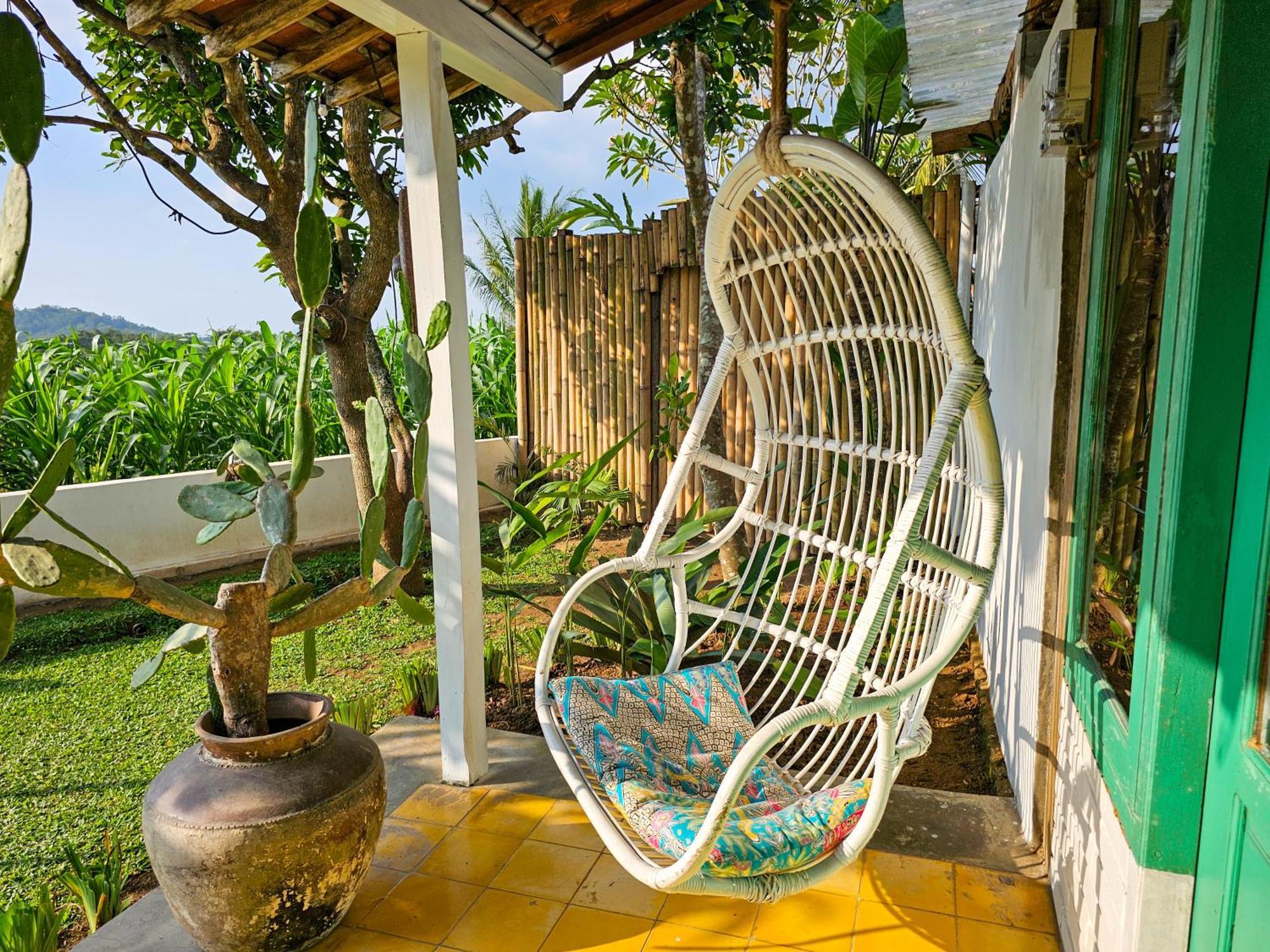 Janur Bungalow Magelang Extérieur photo