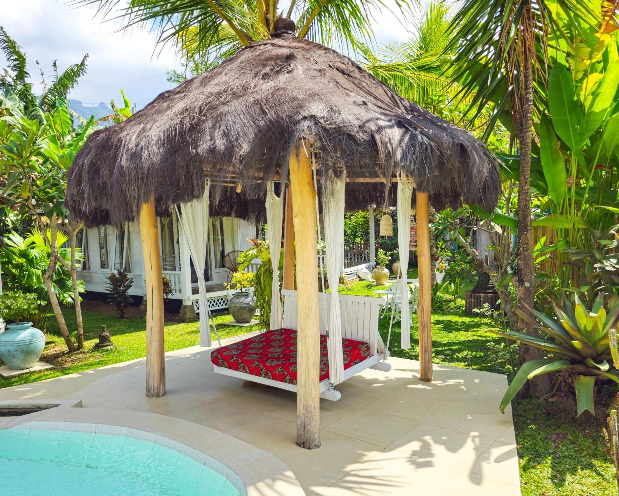 Janur Bungalow Magelang Extérieur photo