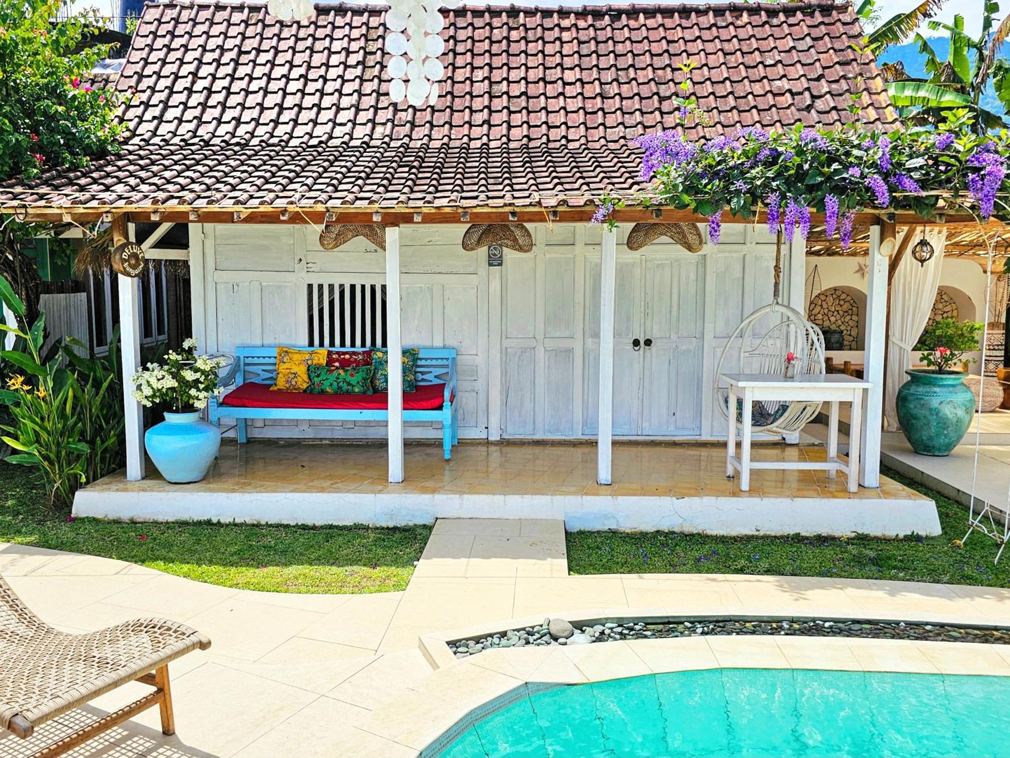 Janur Bungalow Magelang Extérieur photo