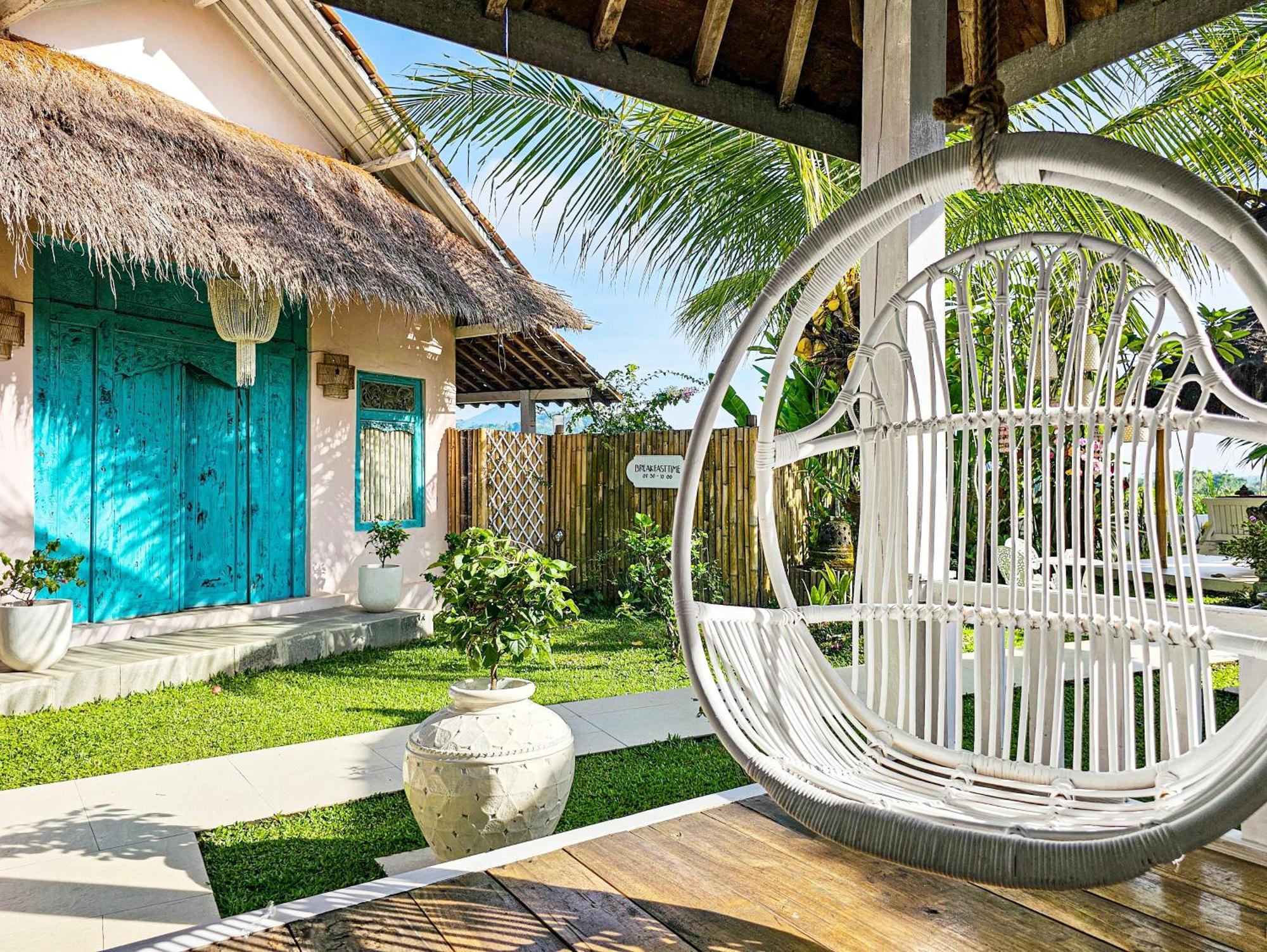 Janur Bungalow Magelang Chambre photo