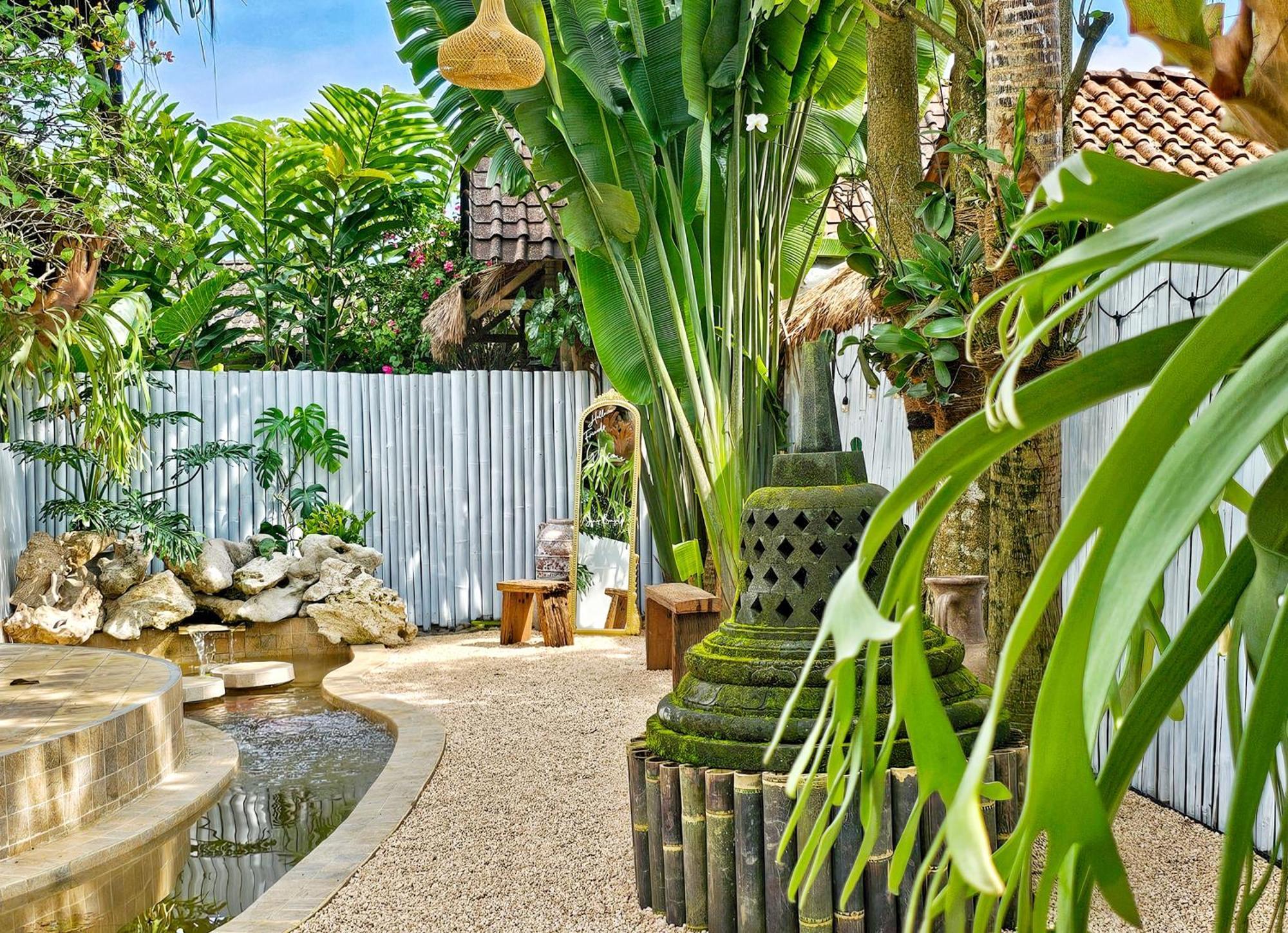 Janur Bungalow Magelang Extérieur photo