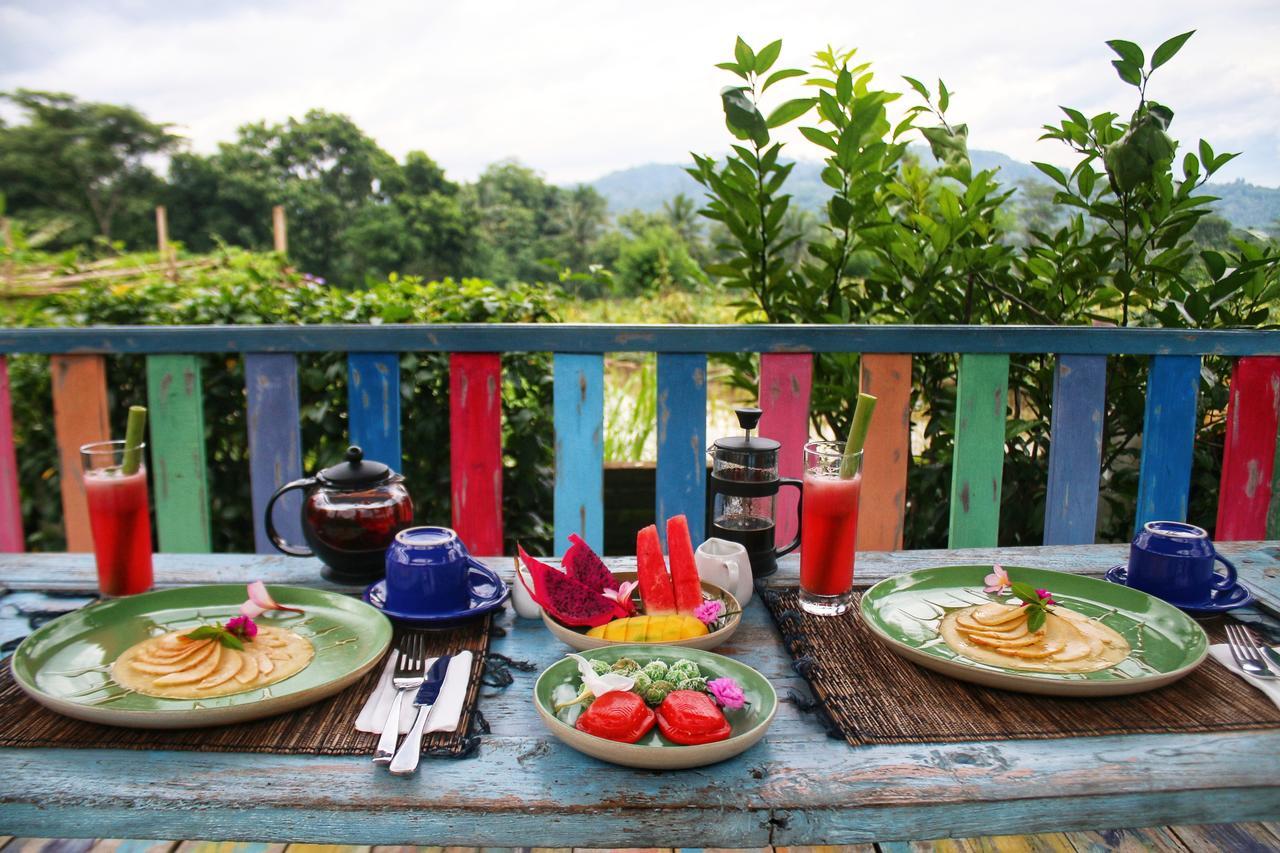 Janur Bungalow Magelang Extérieur photo